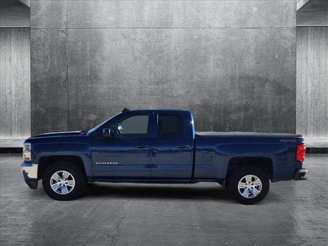 used 2017 Chevrolet Silverado 1500 car, priced at $26,498