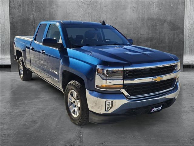 used 2017 Chevrolet Silverado 1500 car, priced at $26,498