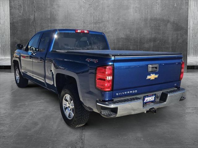 used 2017 Chevrolet Silverado 1500 car, priced at $26,498