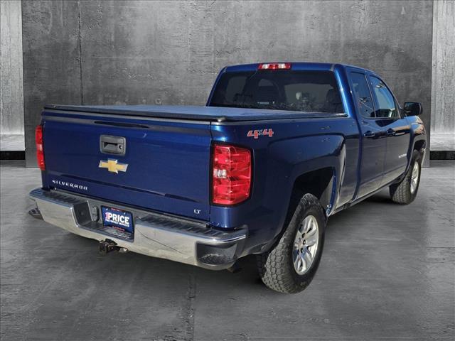 used 2017 Chevrolet Silverado 1500 car, priced at $26,498