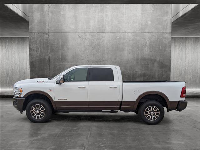 new 2024 Ram 2500 car, priced at $82,544