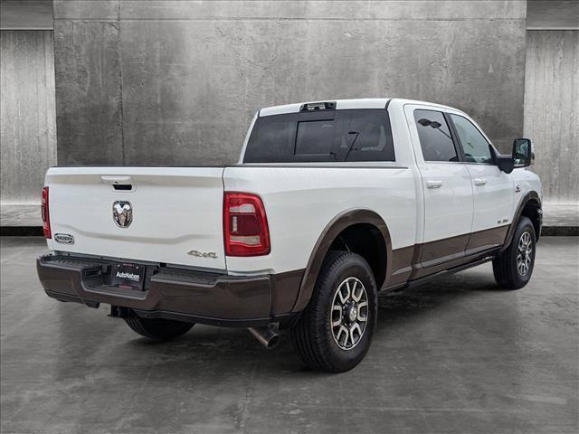 new 2024 Ram 2500 car, priced at $82,544