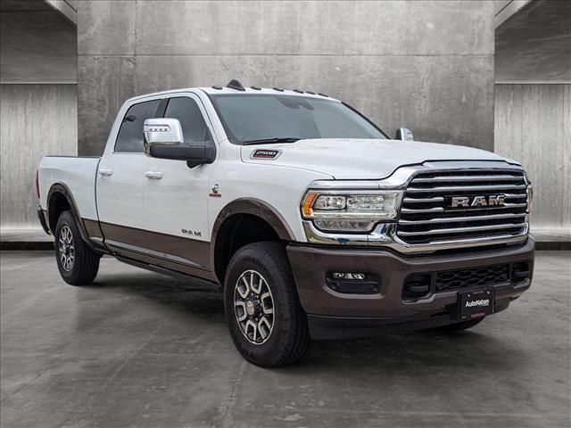 new 2024 Ram 2500 car, priced at $82,544