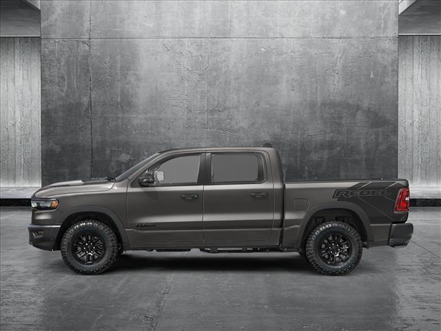 new 2026 Ram 1500 car, priced at $77,024