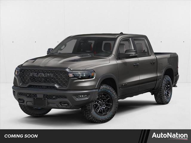 new 2026 Ram 1500 car, priced at $77,024