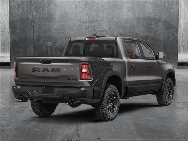 new 2026 Ram 1500 car, priced at $77,024