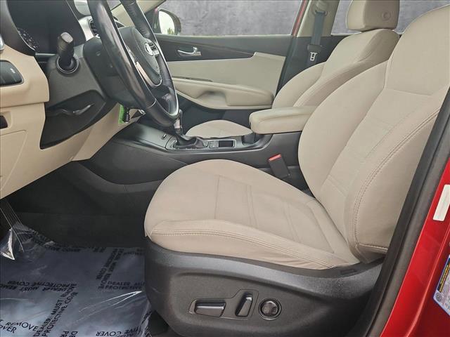 used 2019 Kia Sorento car, priced at $15,999