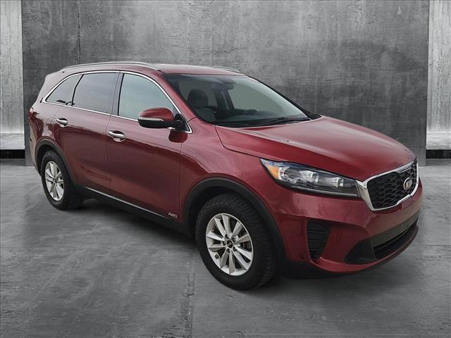 used 2019 Kia Sorento car, priced at $15,999
