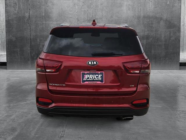used 2019 Kia Sorento car, priced at $15,999
