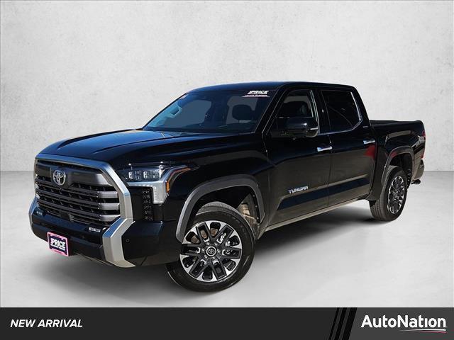 used 2024 Toyota Tundra car, priced at $50,499