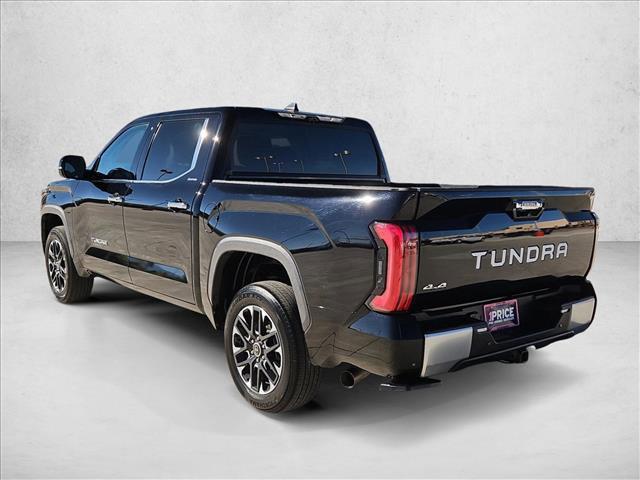 used 2024 Toyota Tundra car, priced at $50,499