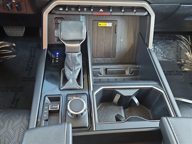 used 2024 Toyota Tundra car, priced at $50,499