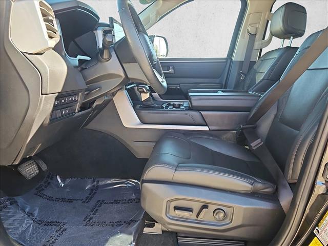 used 2024 Toyota Tundra car, priced at $50,499
