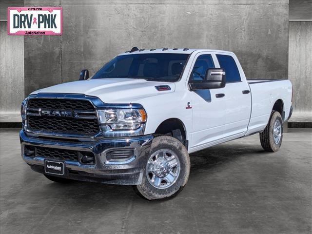 new 2024 Ram 3500 car, priced at $62,172