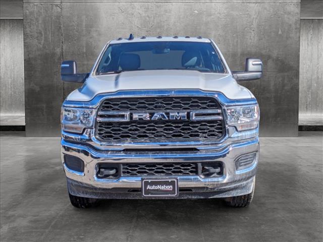 new 2024 Ram 3500 car, priced at $62,672