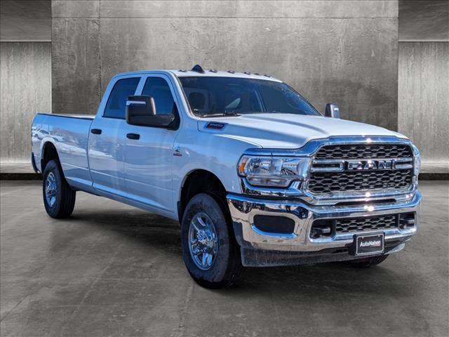 new 2024 Ram 3500 car, priced at $62,172