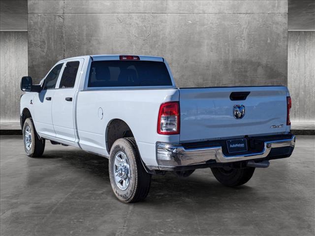 new 2024 Ram 3500 car, priced at $62,672