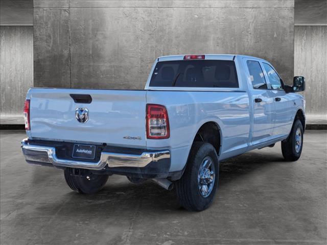 new 2024 Ram 3500 car, priced at $62,672