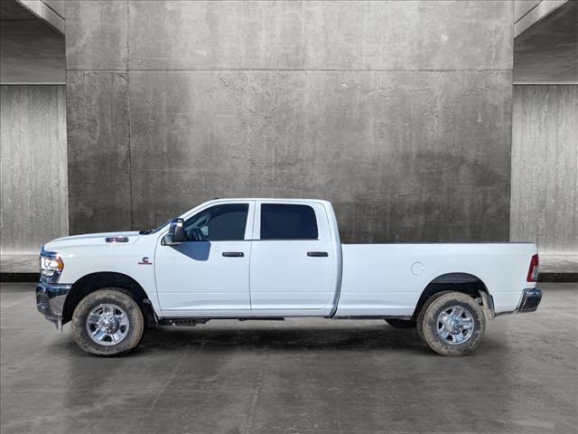 new 2024 Ram 3500 car, priced at $62,672