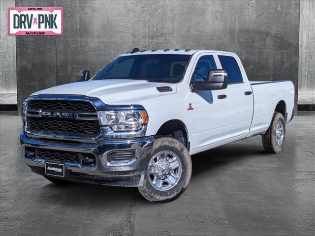 new 2024 Ram 3500 car, priced at $58,369