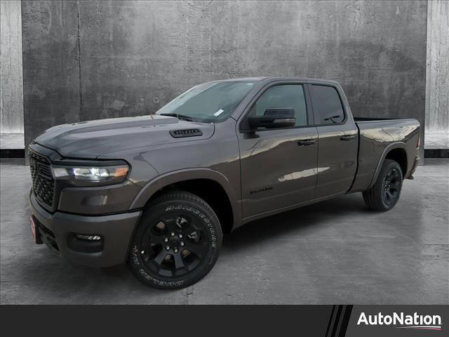 new 2025 Ram 1500 car, priced at $49,805