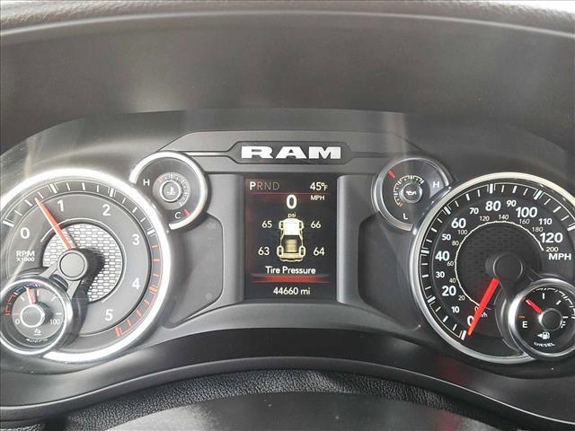 used 2022 Ram 2500 car, priced at $43,999