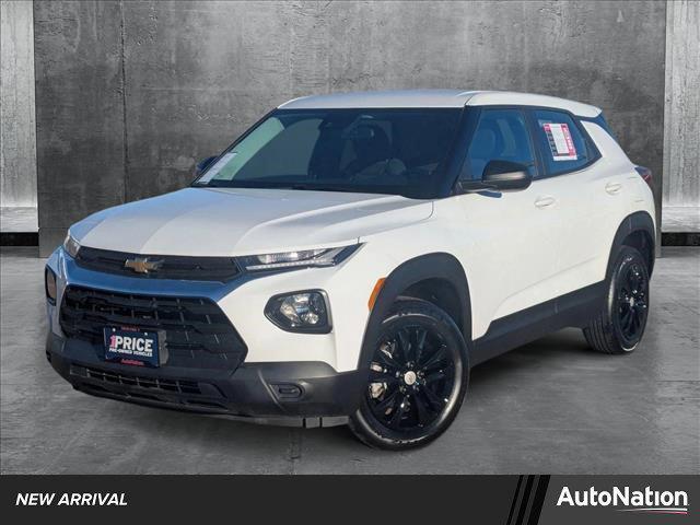 used 2023 Chevrolet TrailBlazer car, priced at $20,999