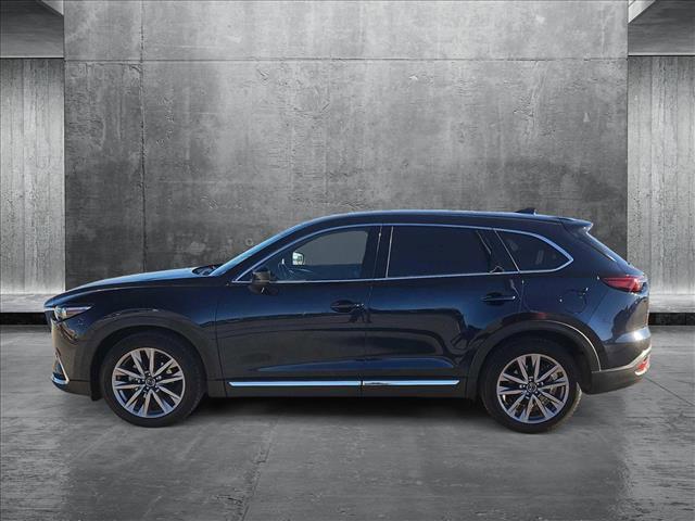 used 2023 Mazda CX-9 car, priced at $28,084