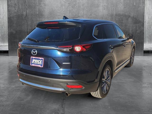 used 2023 Mazda CX-9 car, priced at $28,084