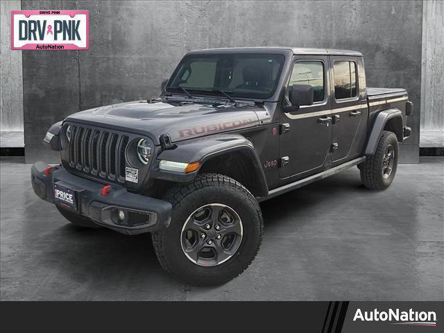 used 2020 Jeep Gladiator car, priced at $33,999