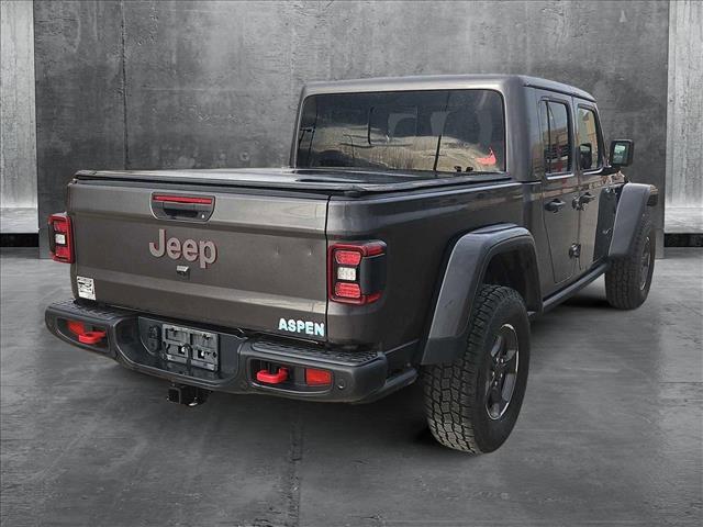 used 2020 Jeep Gladiator car, priced at $33,999