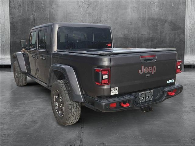 used 2020 Jeep Gladiator car, priced at $33,999