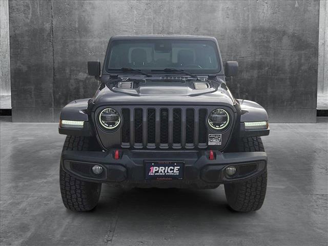 used 2020 Jeep Gladiator car, priced at $33,999