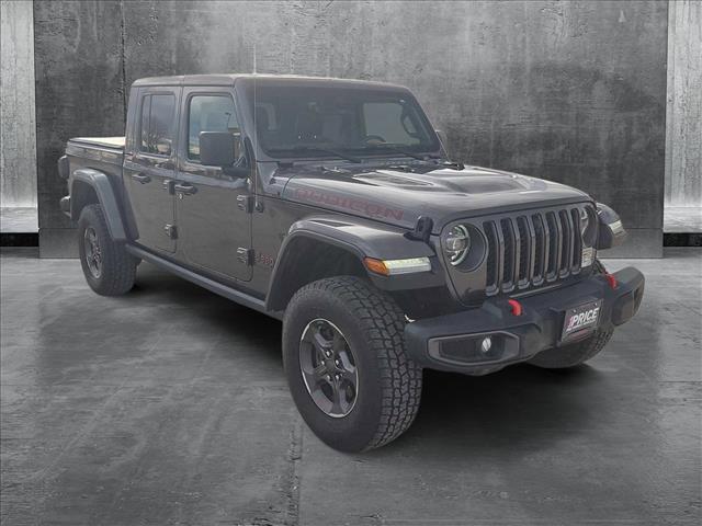 used 2020 Jeep Gladiator car, priced at $33,999