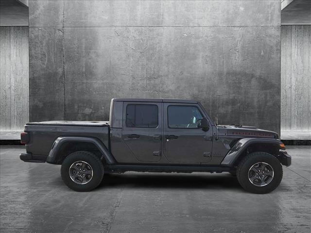 used 2020 Jeep Gladiator car, priced at $33,999