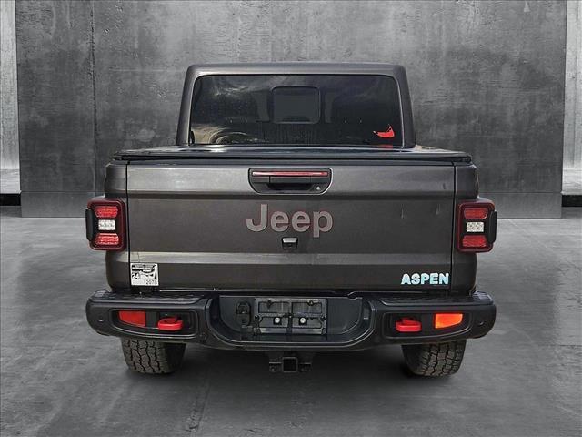 used 2020 Jeep Gladiator car, priced at $33,999