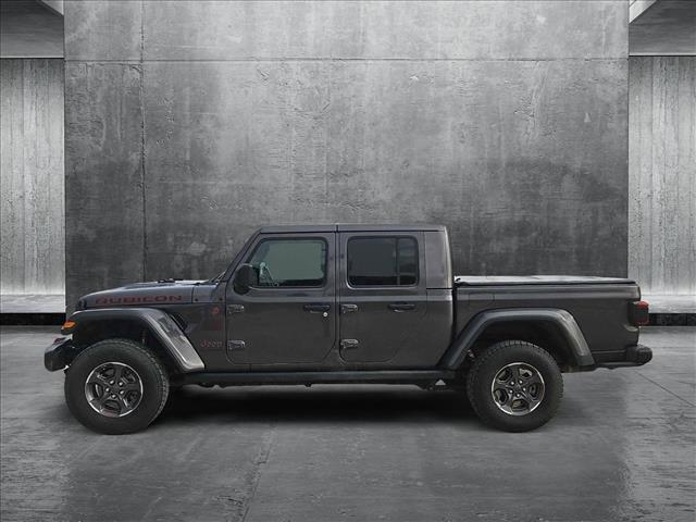 used 2020 Jeep Gladiator car, priced at $33,999