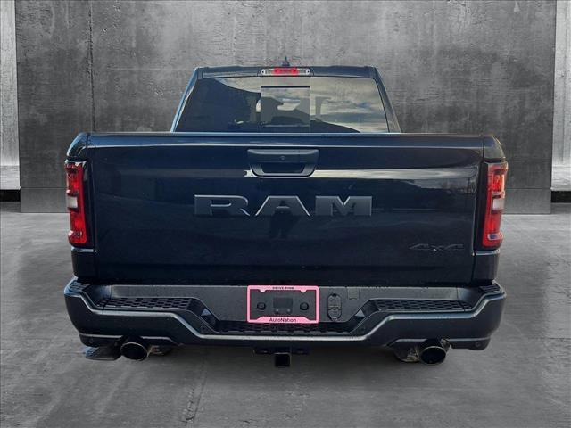 new 2025 Ram 1500 car, priced at $46,685