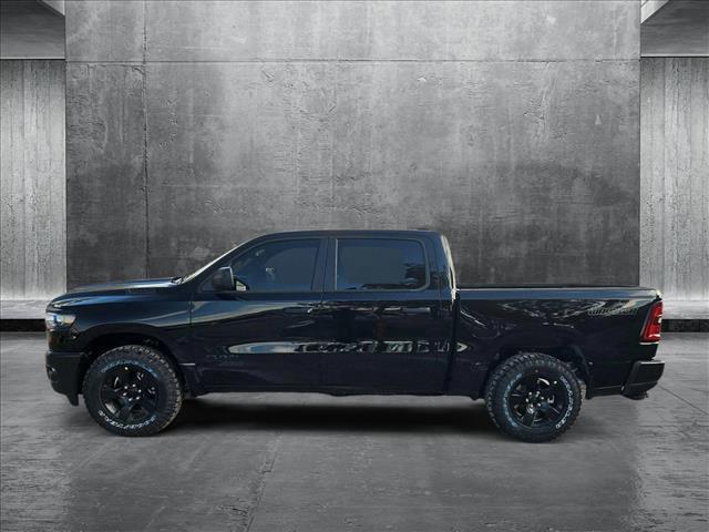 new 2025 Ram 1500 car, priced at $46,685