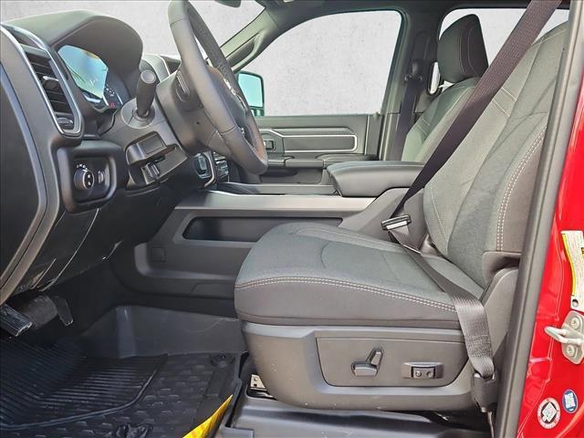 new 2026 Ram 2500 car, priced at $69,172