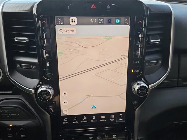 new 2026 Ram 2500 car, priced at $69,172