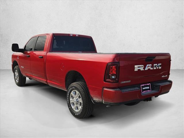 new 2026 Ram 2500 car, priced at $69,172
