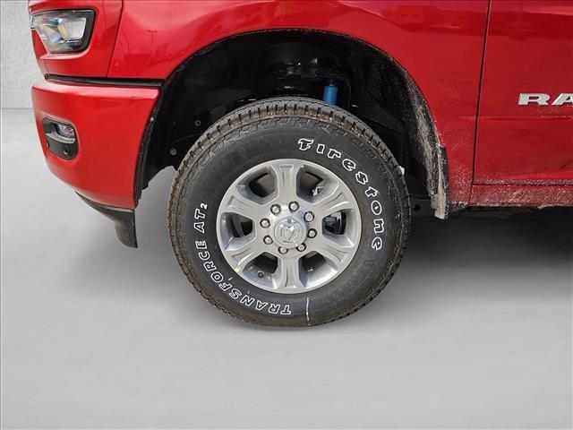 new 2026 Ram 2500 car, priced at $69,172