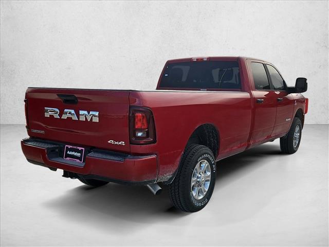 new 2026 Ram 2500 car, priced at $69,172