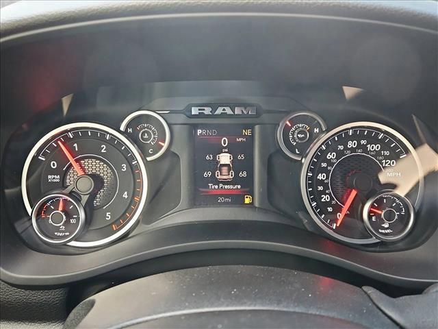 new 2026 Ram 2500 car, priced at $69,172