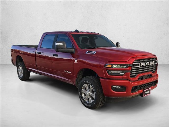 new 2026 Ram 2500 car, priced at $69,172