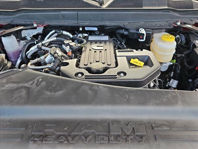 new 2026 Ram 2500 car, priced at $69,172