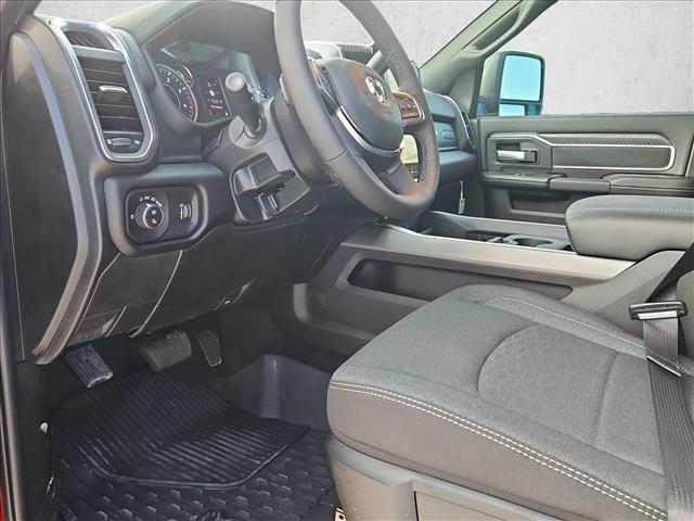 new 2026 Ram 2500 car, priced at $69,172