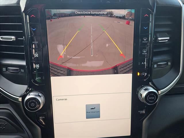 new 2026 Ram 2500 car, priced at $69,172