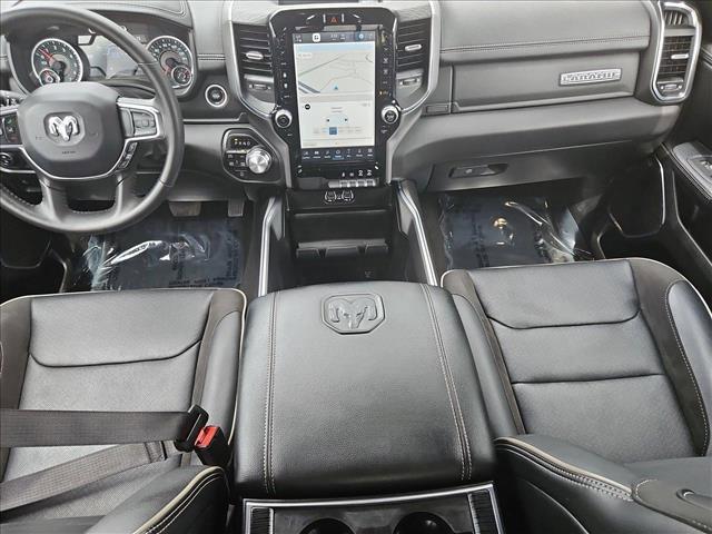 used 2024 Ram 1500 car, priced at $47,700